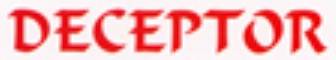 logo Deceptor (GRC)